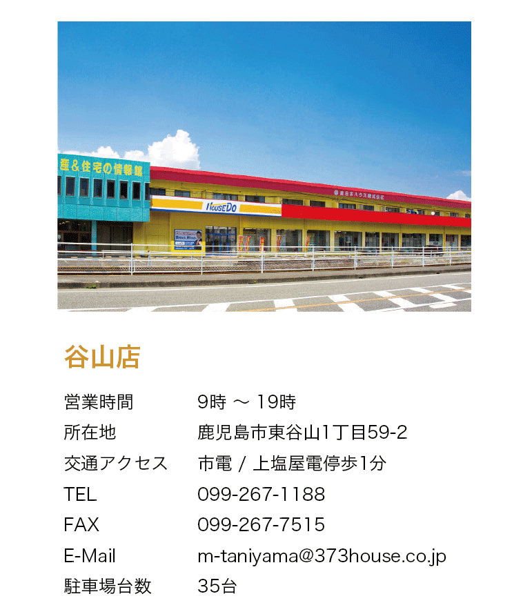 キャンペーン開催店舗