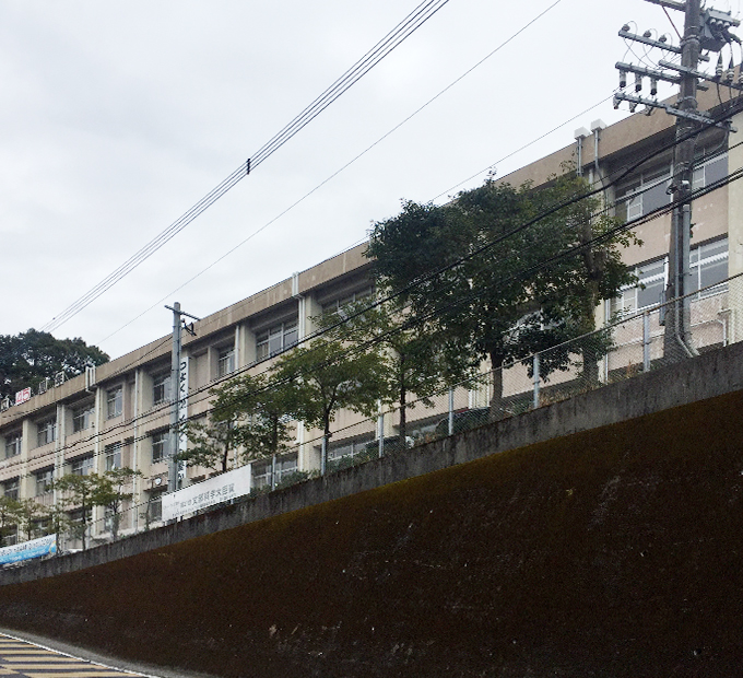 鹿児島市営鹿児島中央駅西口自転車等駐車場 鹿児島県鹿児島市