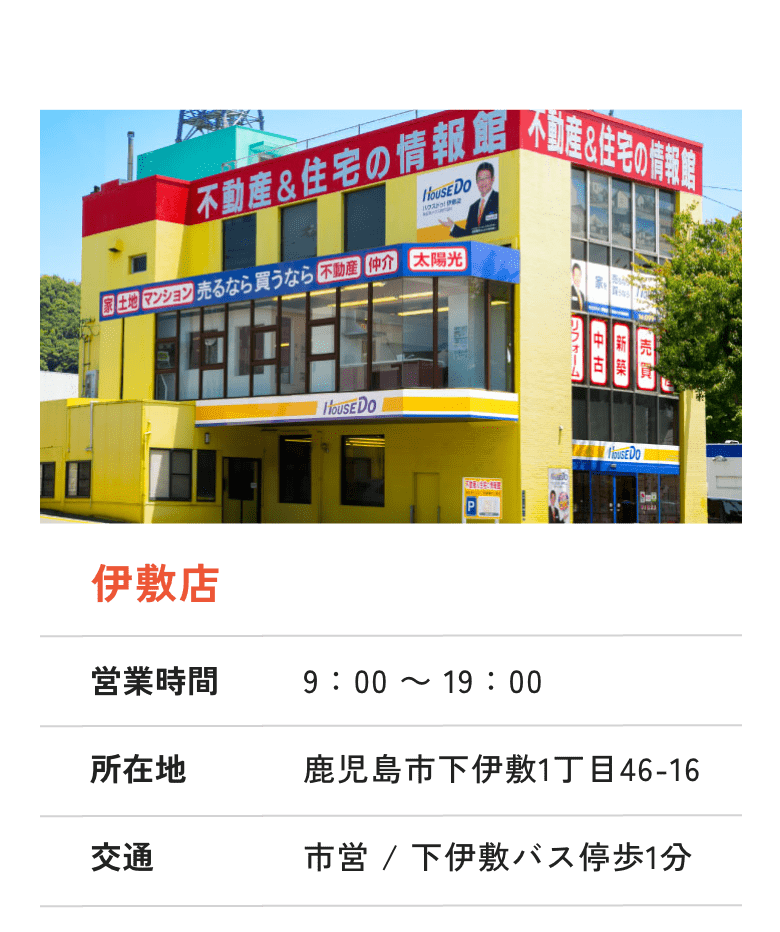 伊敷店