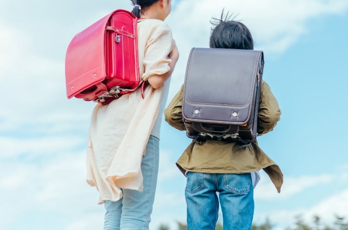 東谷山中学校の不動産の<br>購入・売却イメージ