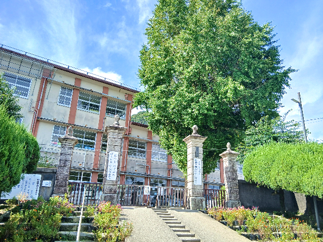 重富小学校