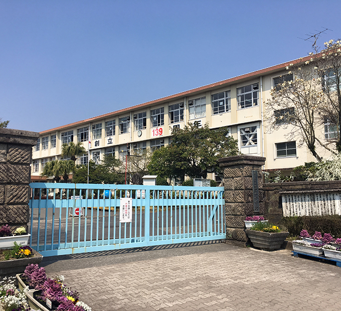 玉江小学校