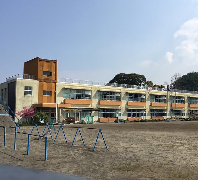 桜洲小学校
