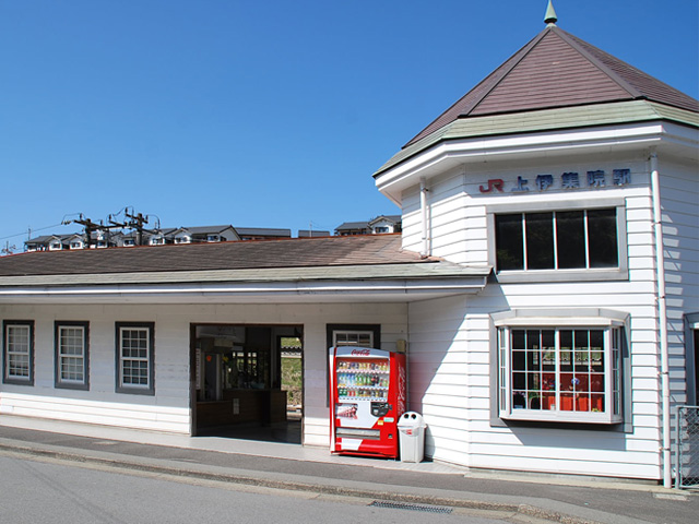 JR鹿児島本線 上伊集院駅