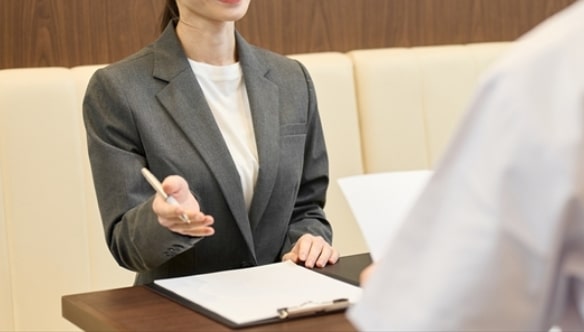 住宅ローン申込み