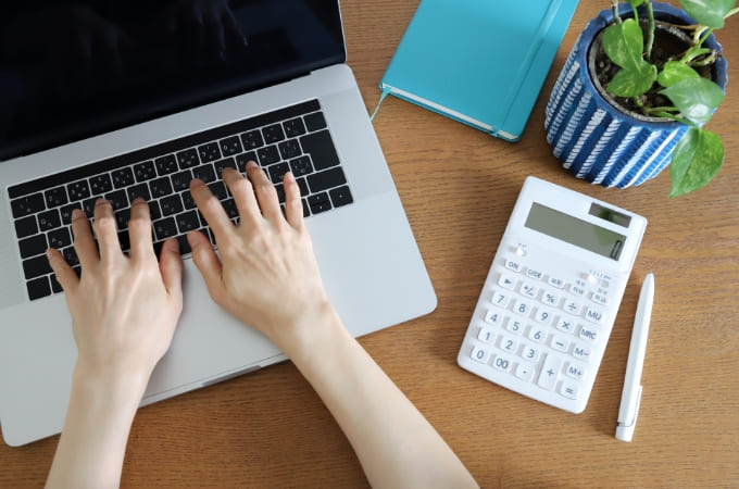 購入の諸費用や税金イメージ