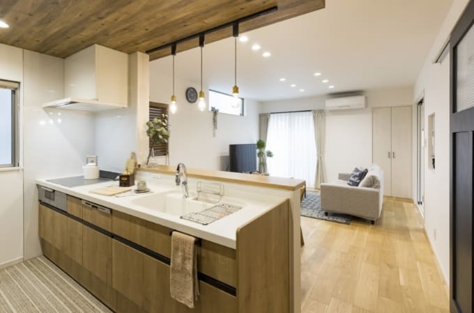 リフォーム事例イメージ