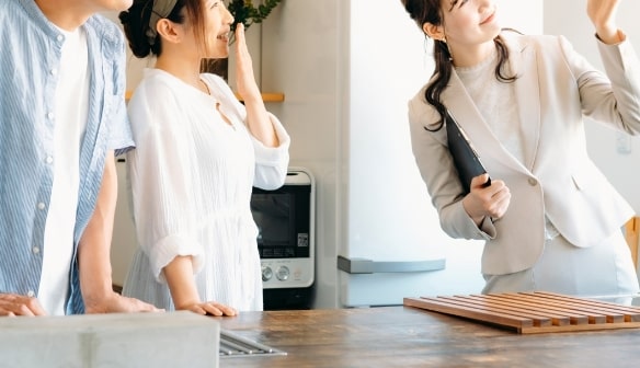 中古住宅を購入