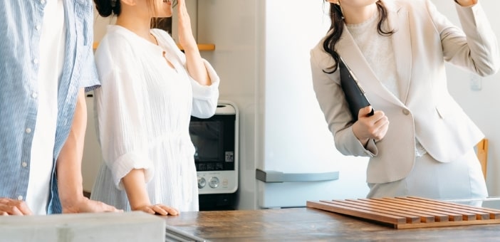 中古住宅を購入