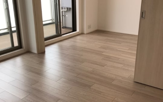 フロアコーティング