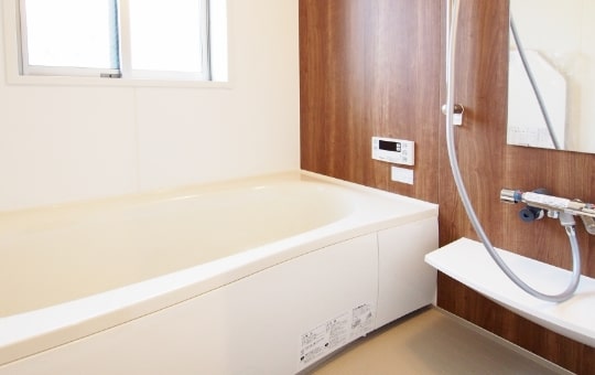 ユニットバス交換