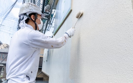 外壁塗装・屋根塗装遮熱
