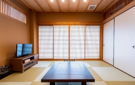 破れにくい障子張替