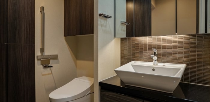 新築時から10年後