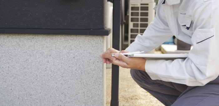 新築時から15年後