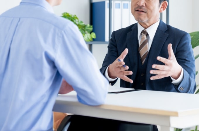 売却の流れイメージ