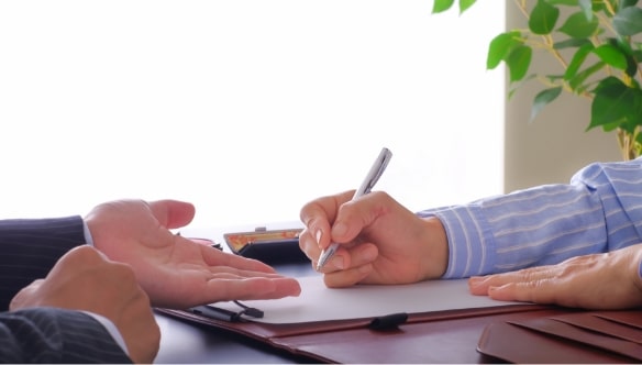 相続登記をして名義変更する