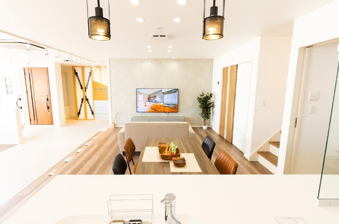 南日本ハウスの強みイメージ