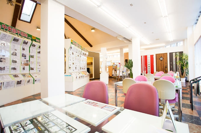 店舗紹介イメージ