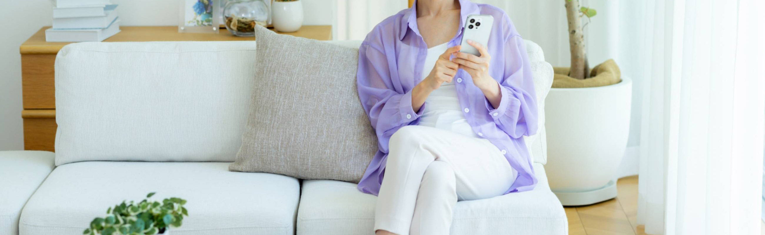 公式SNSのご案内イメージ